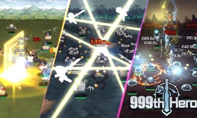 第999位勇士截图3