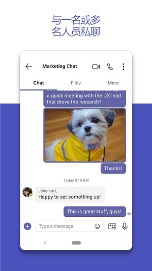 teams会议软件截图5