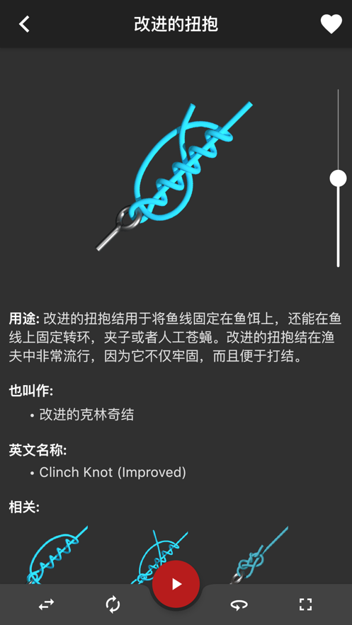 knots 3D截图3