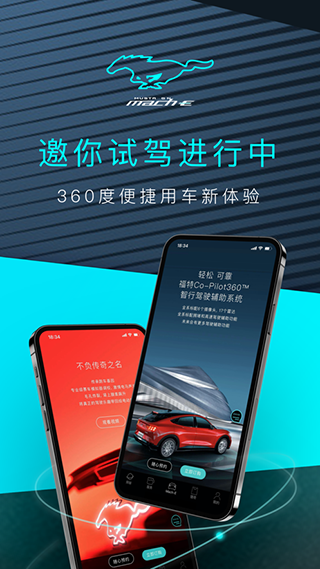 福特电马mach-e截图3