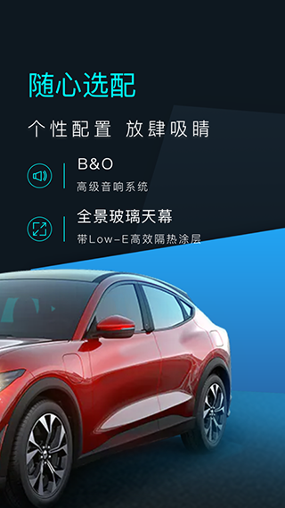 福特电马mach-e截图5