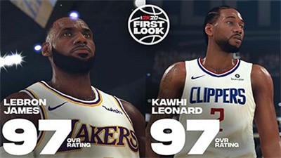 NBA2K19官方版截图1
