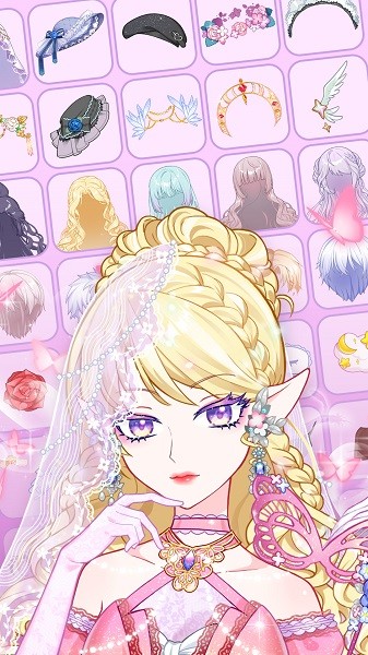 次元头像制作截图1