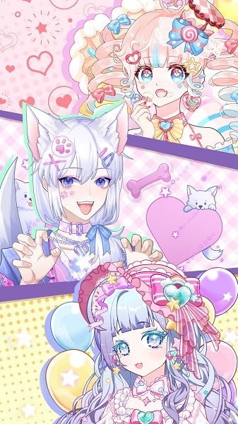 次元头像制作截图3