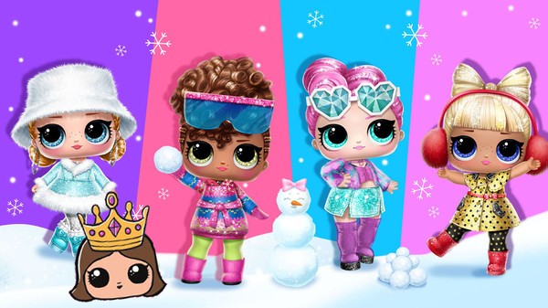 芭比公主迷你乐园截图2