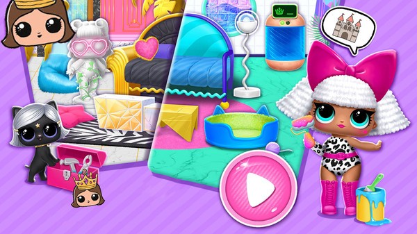 芭比公主迷你乐园截图3