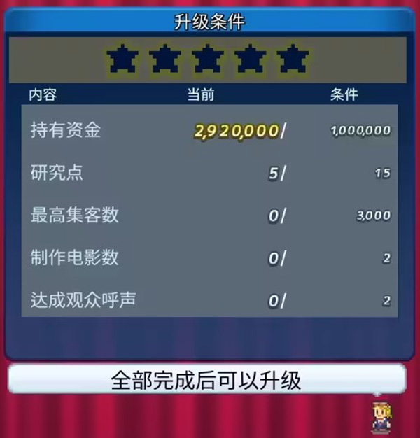 电影制片厂物语汉化版