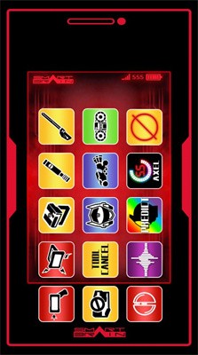 假面骑士nexfaiz腰带模拟器截图3