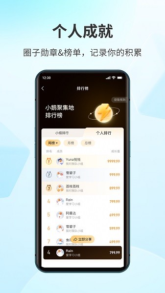 鹅圈子截图3
