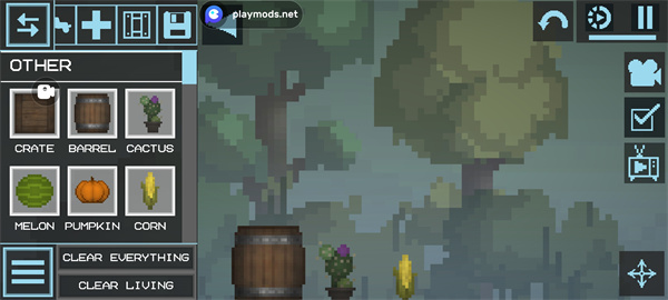 甜瓜游乐场番茄罐头