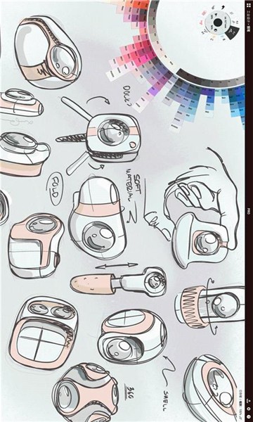Concepts概念画板截图3