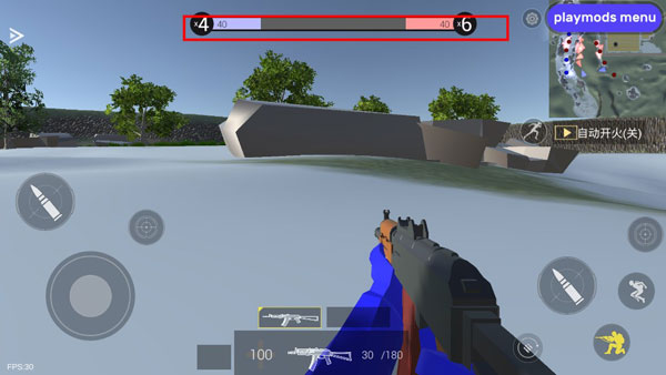 战地模拟器联机版