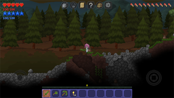 泰拉世界手机版