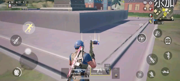 魂斗罗竞标赛国际服