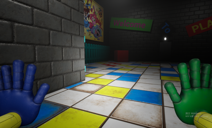 波比的游戏时间第三章测试版截图1