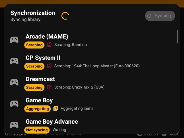 Daijisho前端截图4