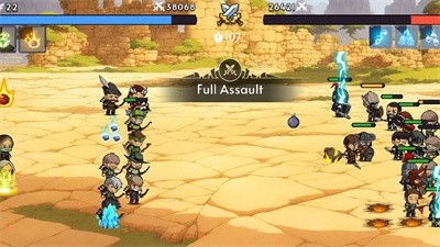 风中的翅膀截图3