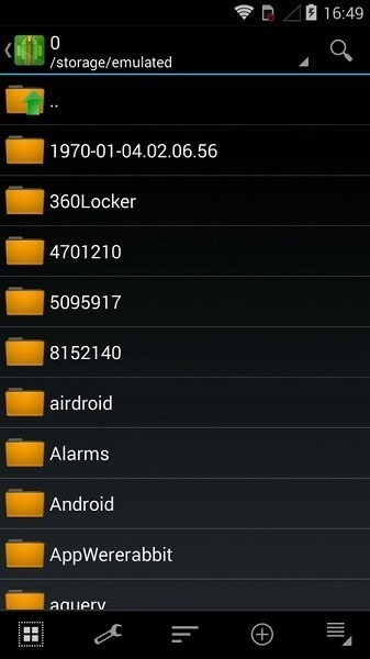 zarchiver pro官方版截图2