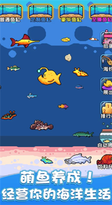 快来养鱼截图2