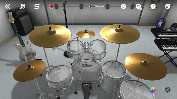 X架子鼓截图5