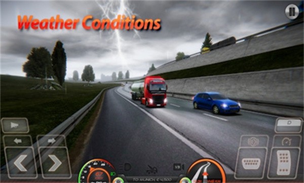 欧洲卡车模拟器2官方版截图3