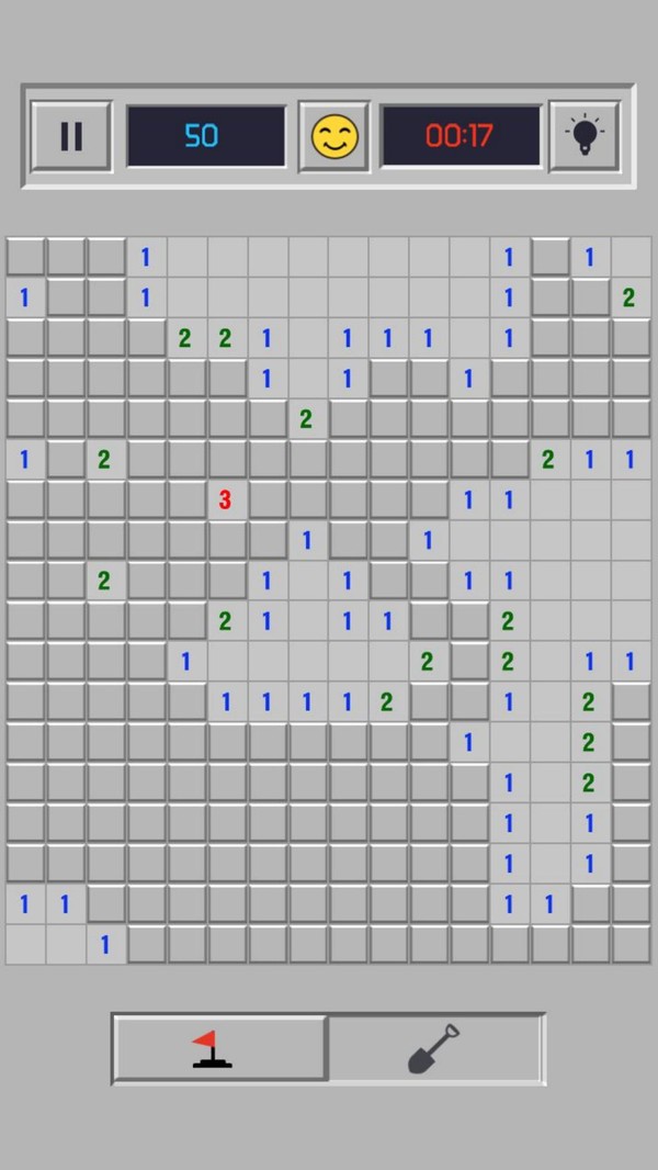 桌面经典排雷截图3