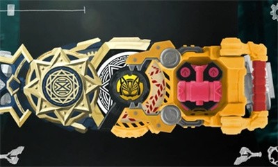 假面骑士极狐变身器豪华版截图2