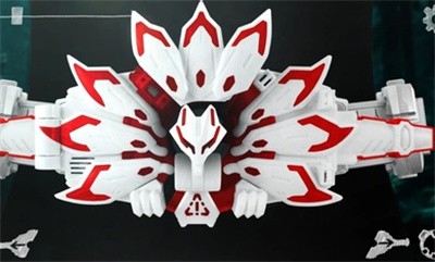 假面骑士极狐变身器豪华版截图4