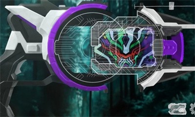 假面骑士极狐变身器豪华版截图3