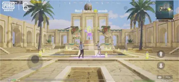 pubg mobile国服截图4