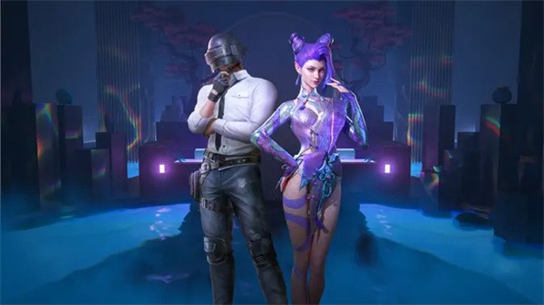 pubg mobile国服截图3