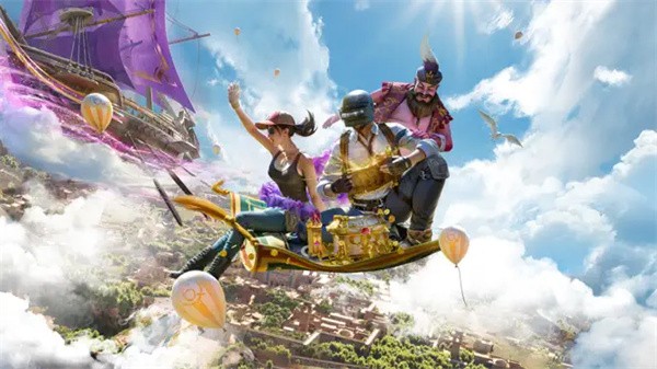 pubg mobile国服截图1