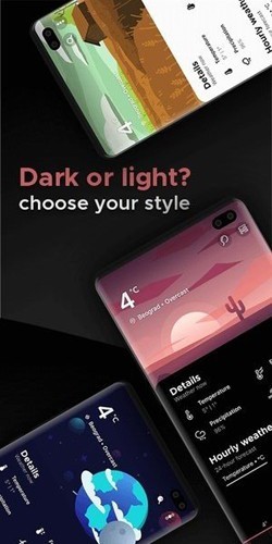 Overdrop天气截图3