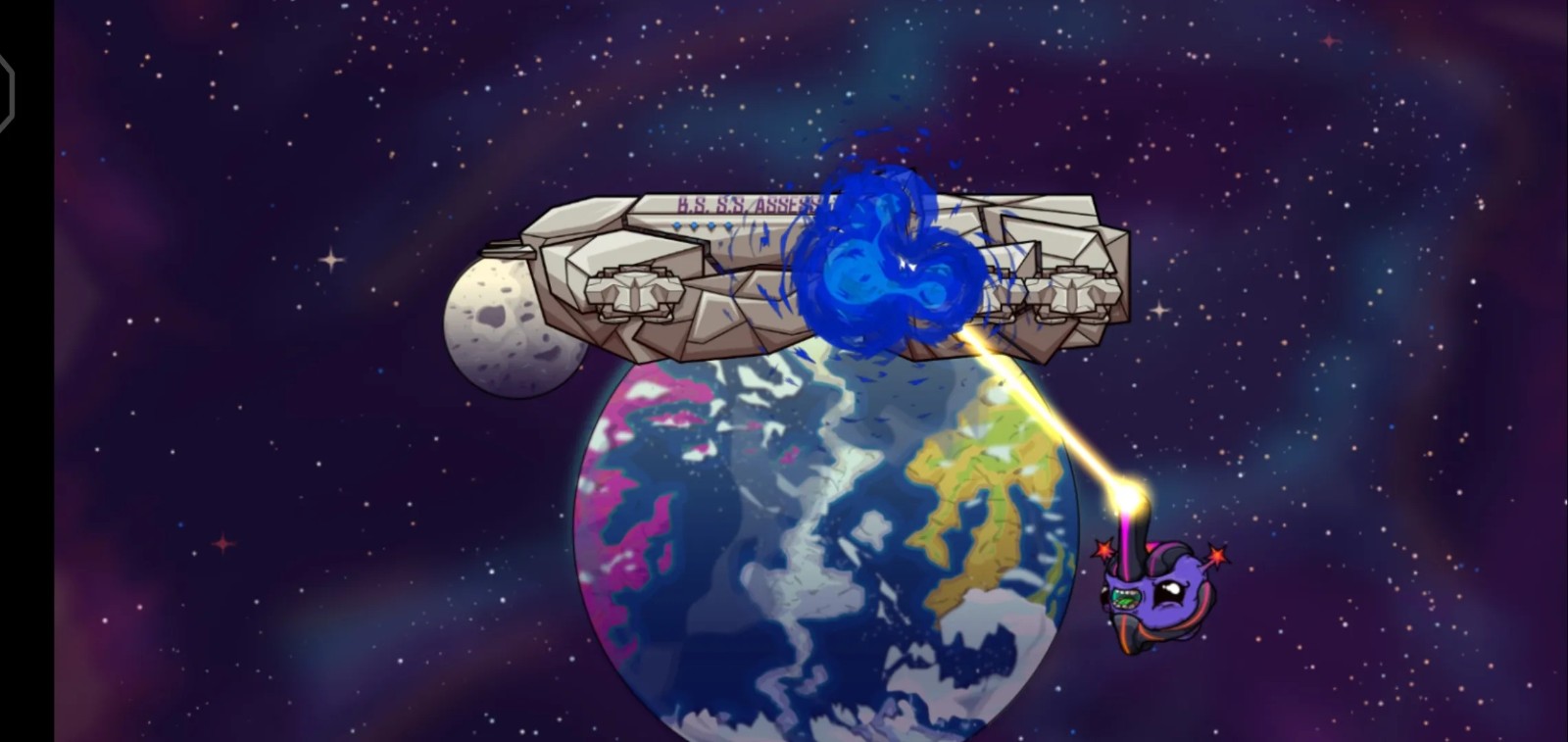 崩溃大陆无限资源版截图1