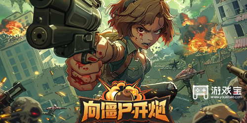 向僵尸开炮怎么快速提高攻击力