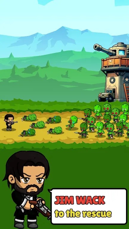 僵尸时间战争截图5