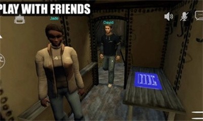 蜘蛛怪物联机版截图2