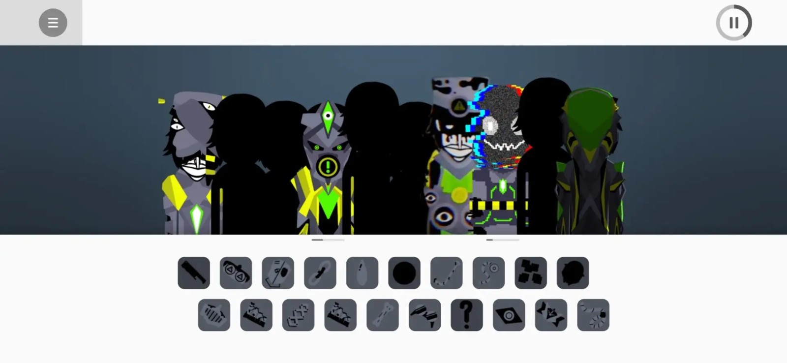 节奏盒子阿尔法模组截图3