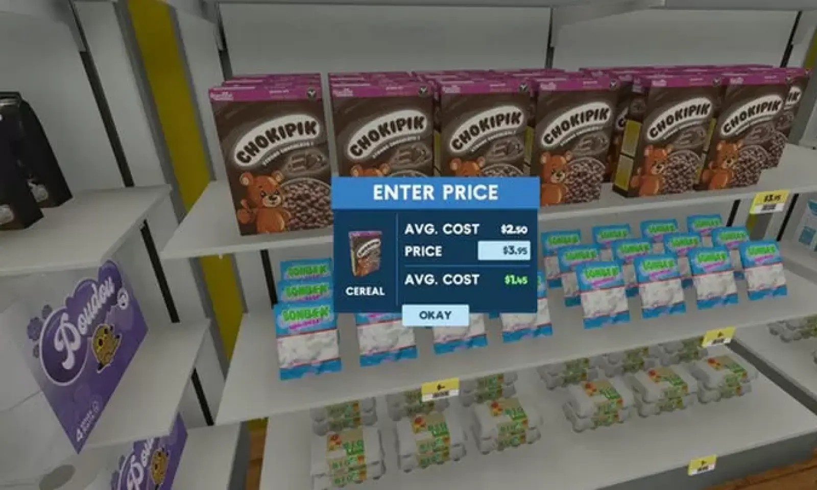 超市模拟器Supermarket Simulator截图3
