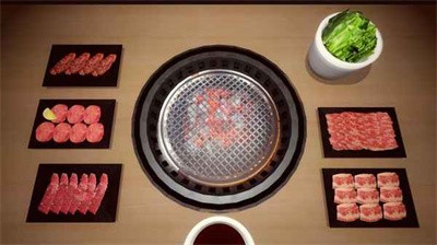 烤肉模拟器中文版截图5