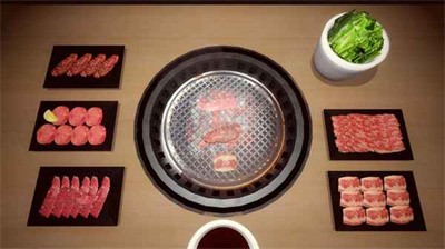 烤肉模拟器中文版截图4