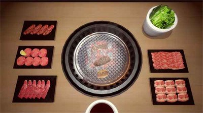 烤肉模拟器中文版截图2