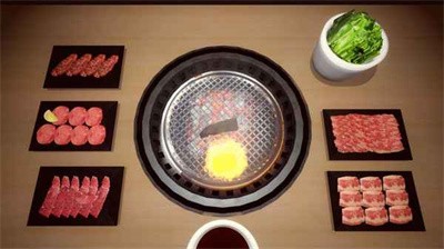 烤肉模拟器中文版截图1