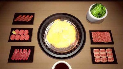烤肉模拟器中文版截图3