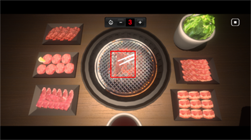 烤肉模拟器中文版