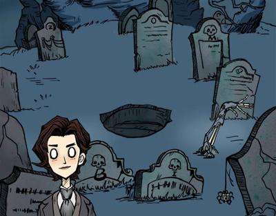 沃姆斯传说午夜新娘官方版