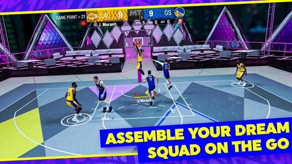 nba2k24myteam截图5