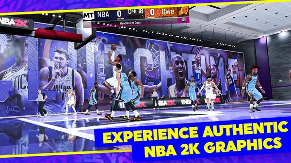 nba2k24myteam截图1