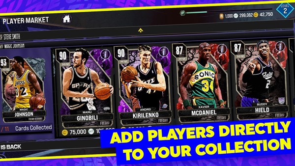 nba2k24myteam截图2