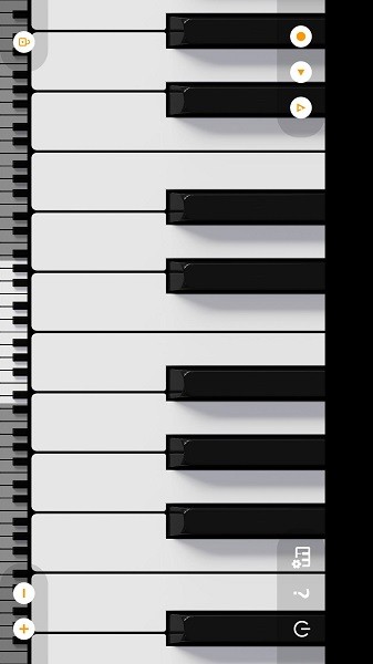 轻音钢琴截图1